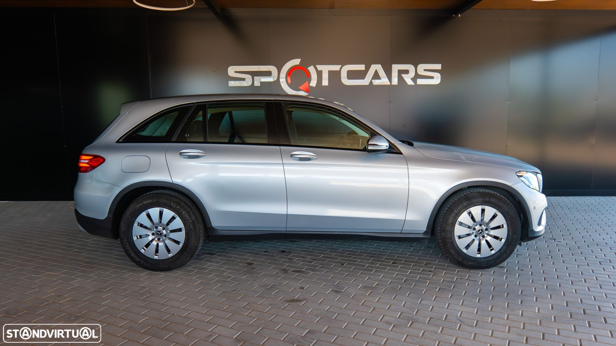 Mercedes-Benz GLC 250 d Exclusive 4-Matic - 6