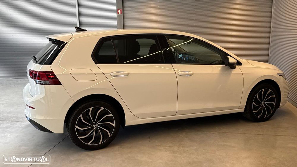 VW Golf - 10