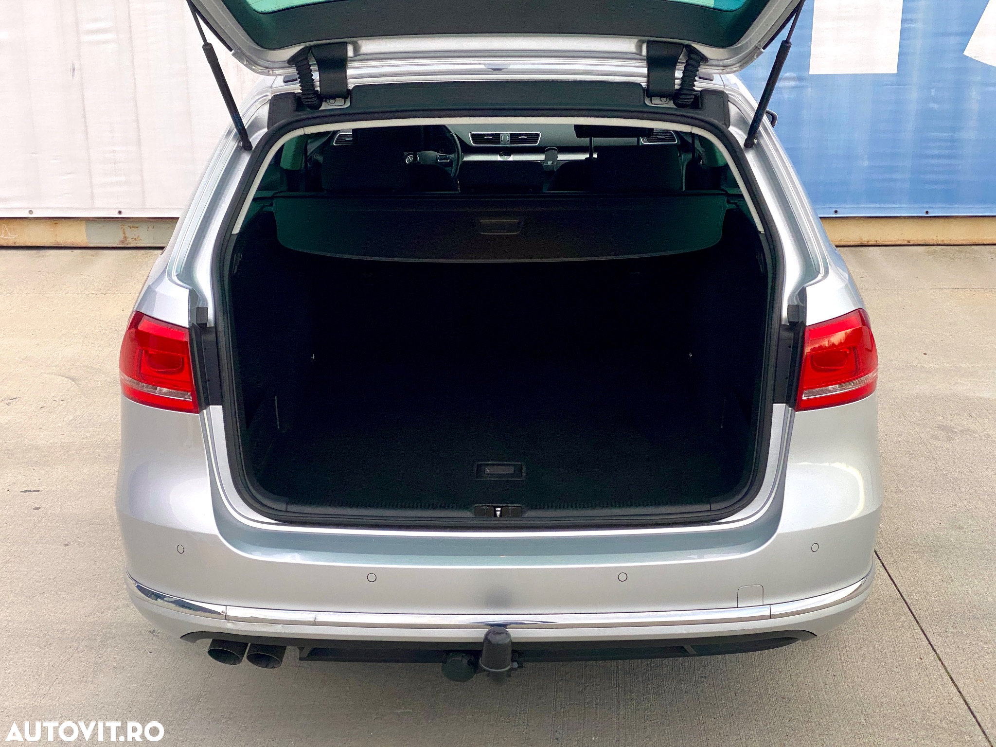 Volkswagen Passat Variant 2.0 Blue TDI DSG SCR Comfortline - 14