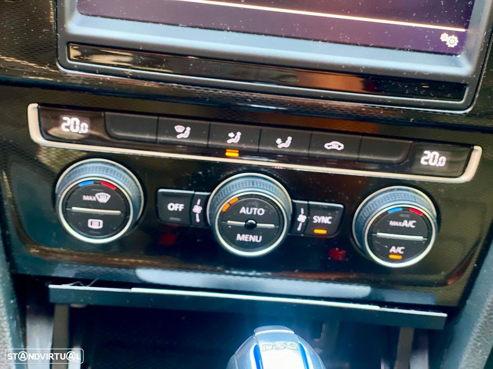 VW Golf 1.4 GTE Plug-In-Hybrid DSG - 20