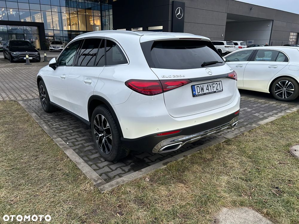 Mercedes-Benz GLC - 4