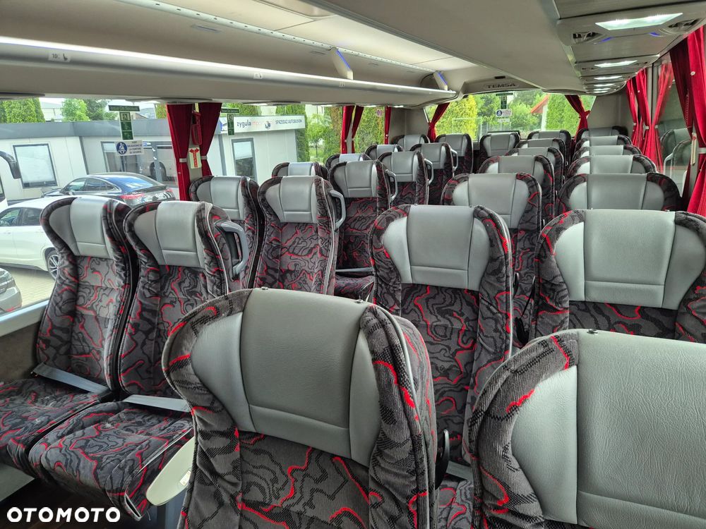 Temsa HD13/ SPROWADZONA / 59 MIEJSC / AUTOMAT / WINDA - 30