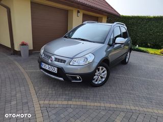 Fiat Sedici 1.6 16V 4x4 Dynamic