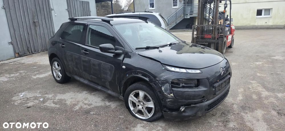 CITROEN C4 CACTUS EXLB pas tył podłoga wanna - 8