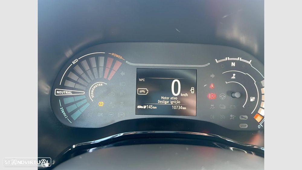 Dacia Spring Electric 45 Expression - 14