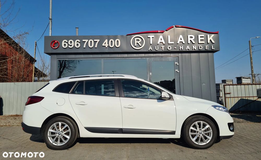 Renault Megane 1.5 dCi Expression - 4