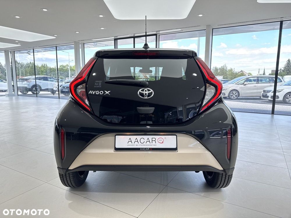 Toyota Aygo X - 4