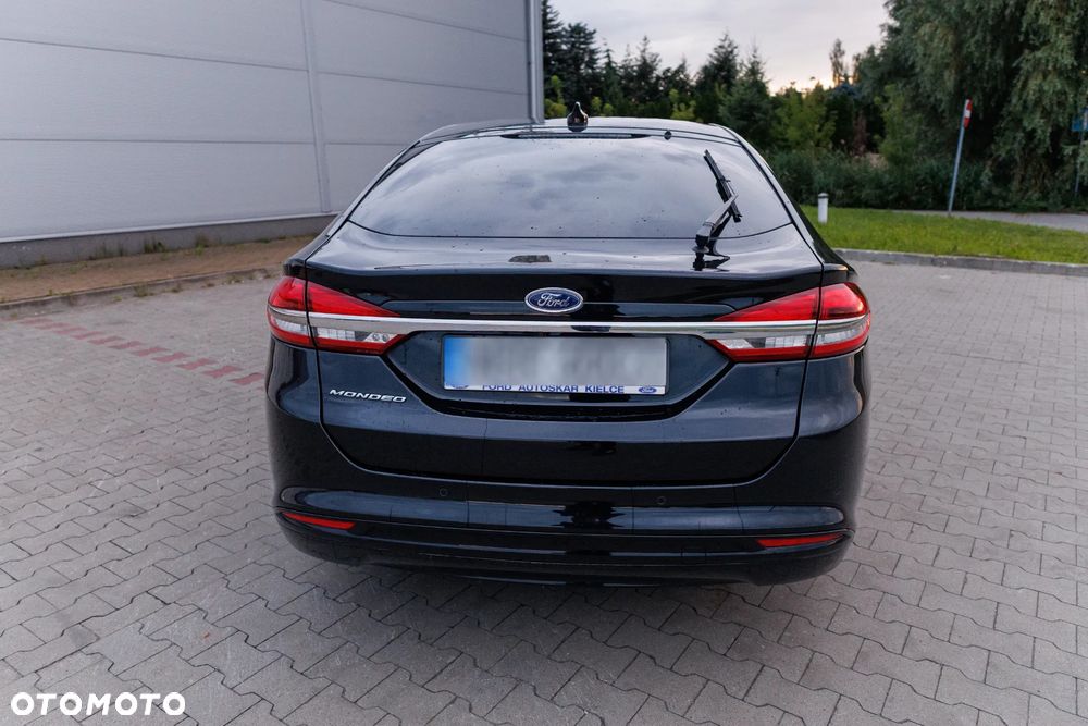 Ford Mondeo 2.0 EcoBlue Titanium - 6