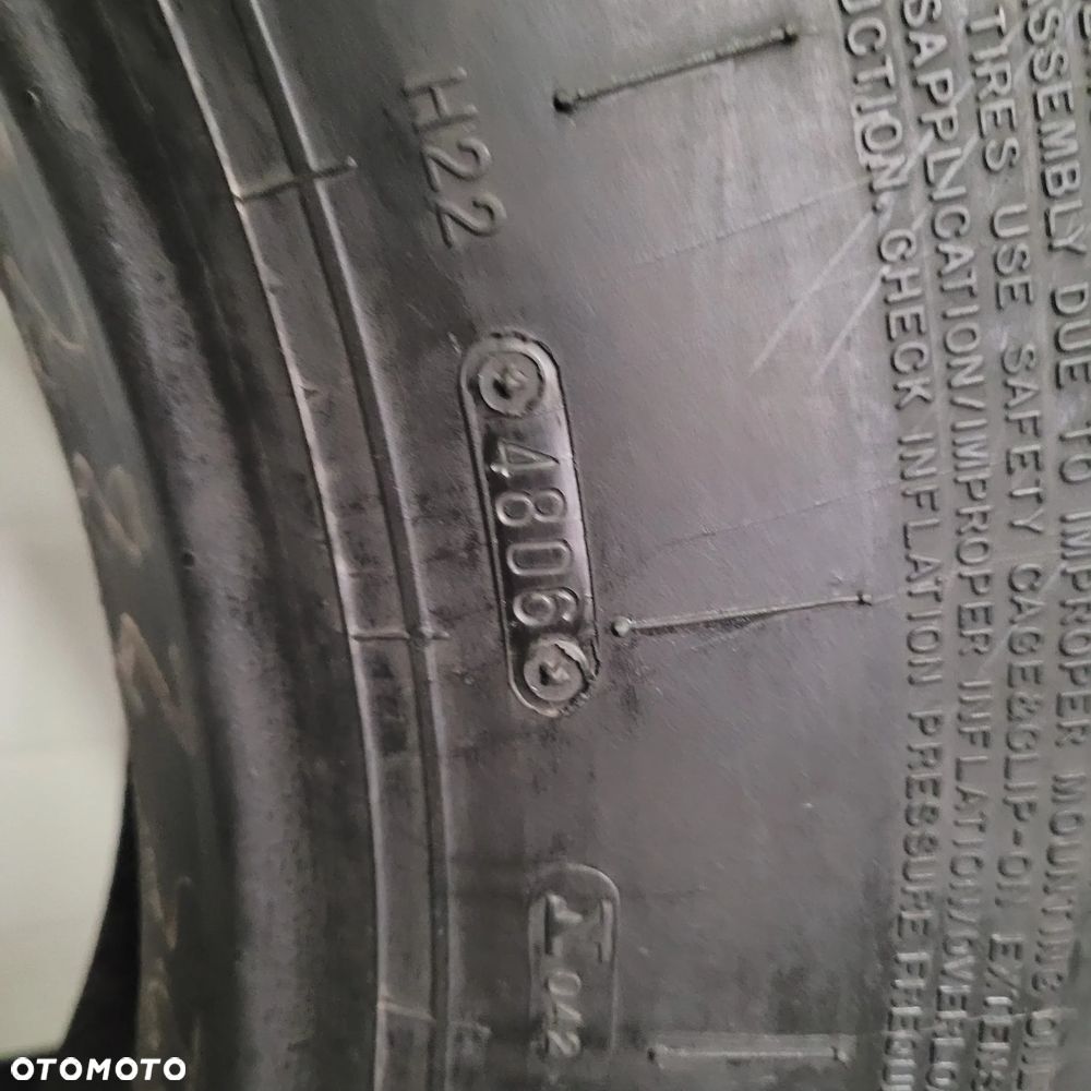 OPONA GT RADIAL GT288 295/80R22.5 - 3