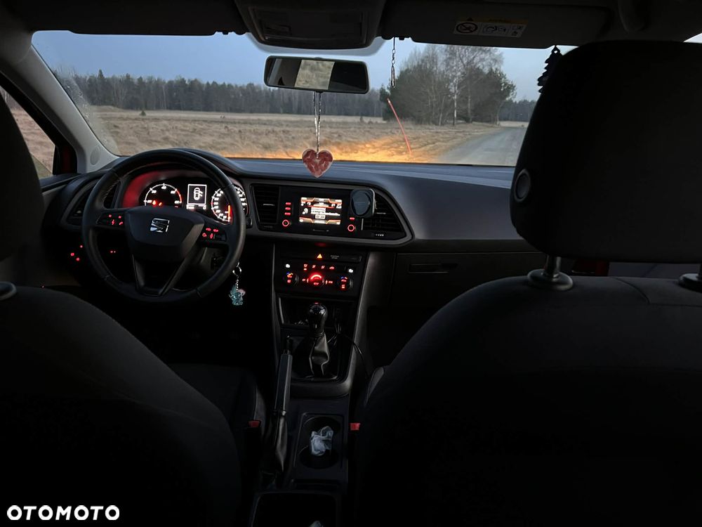 Seat Leon 1.6 TDI Entry - 6