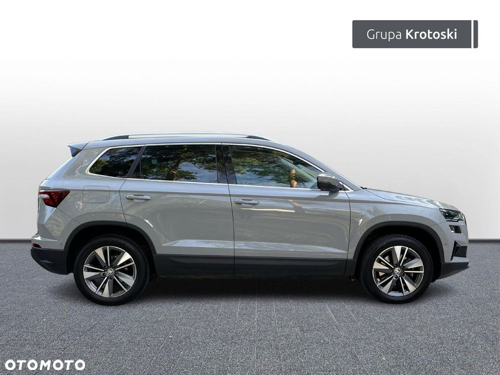 Skoda Karoq 1.5 TSI ACT Style DSG - 8