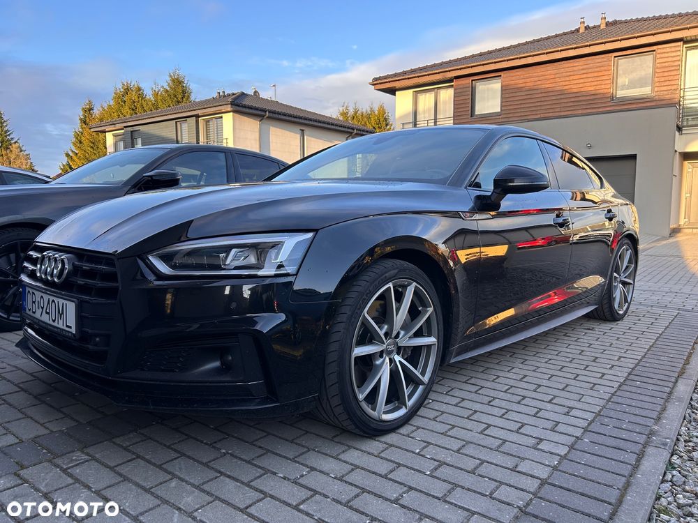 Audi A5 Sportback 2.0 TFSI Quattro Sport S tronic - 21