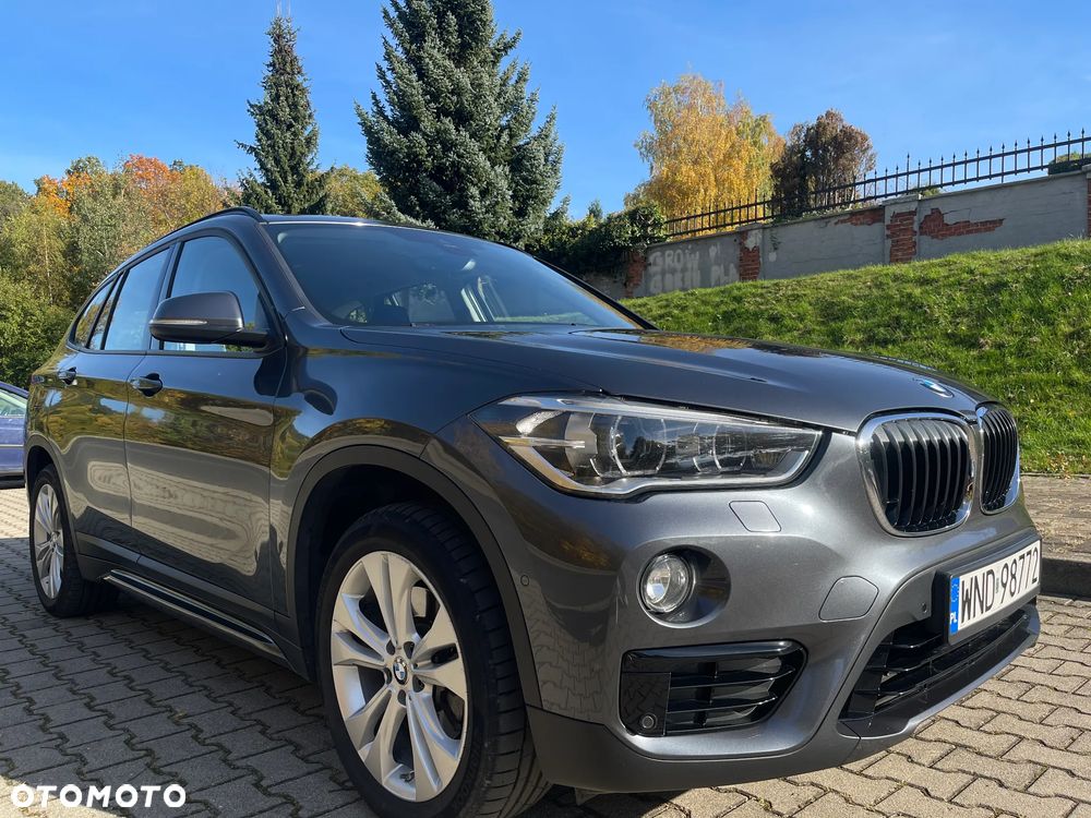 BMW X1 xDrive25d Sport Line - 5