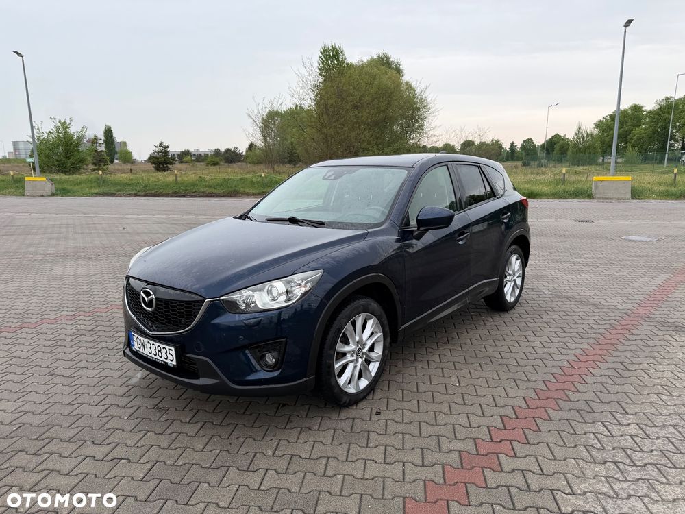 Mazda CX-5 2.2 D Skypassion - 1