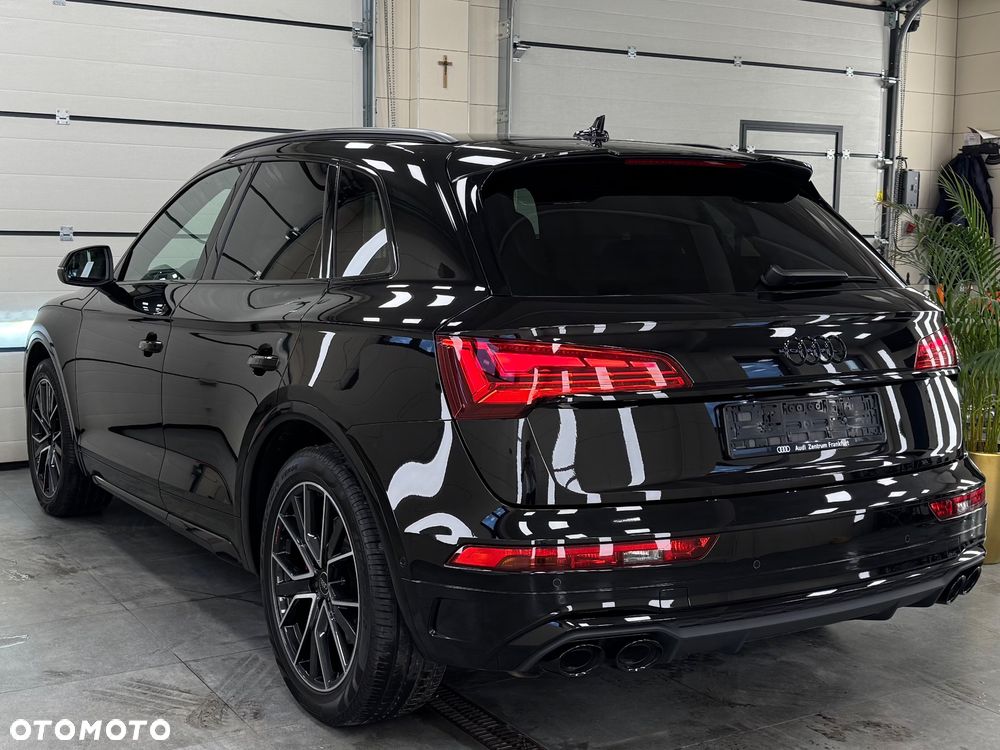 Audi SQ5 TDI mHEV Quattro Tiptronic - 11