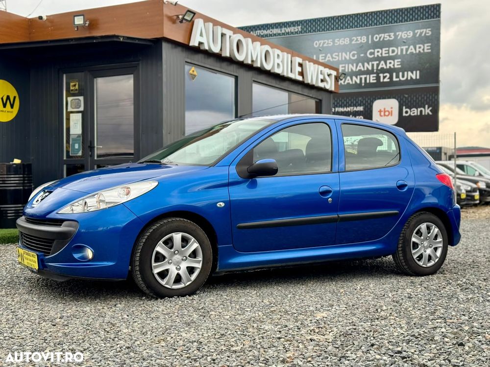 Peugeot 206 206+ 75 Urban Style - 16