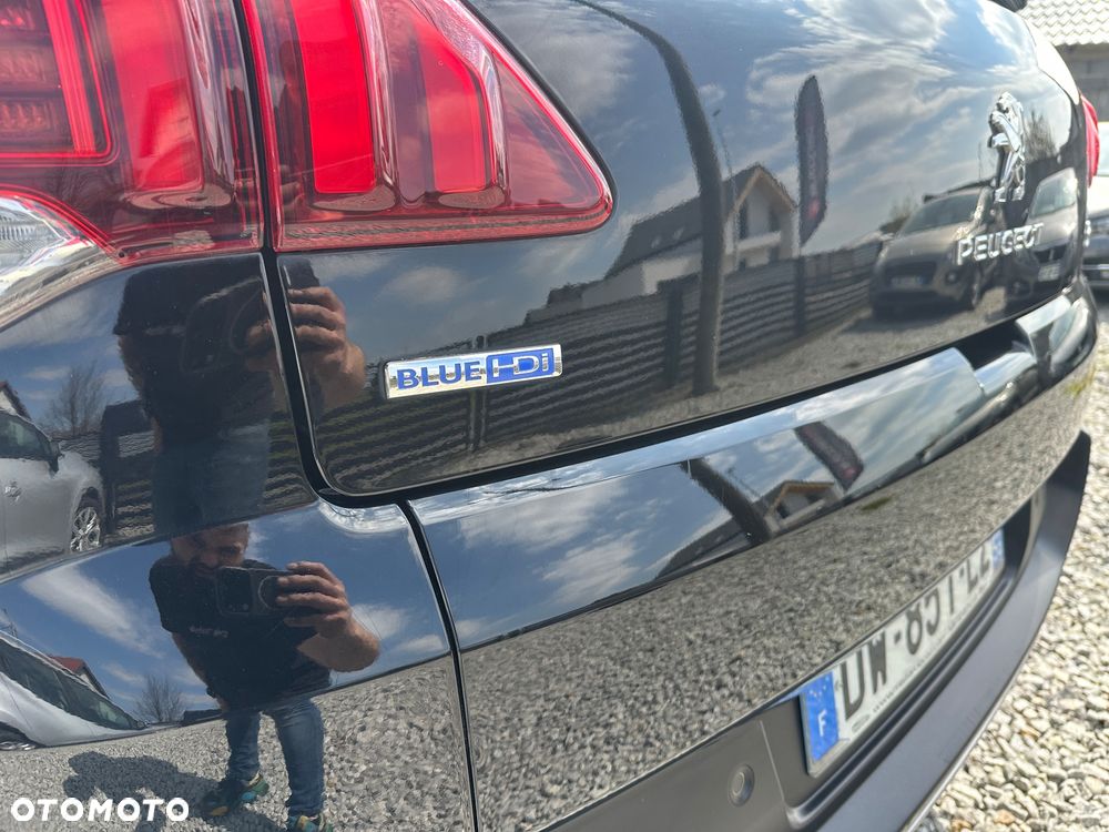 Peugeot 3008 2.0 BlueHDi Allure - 13