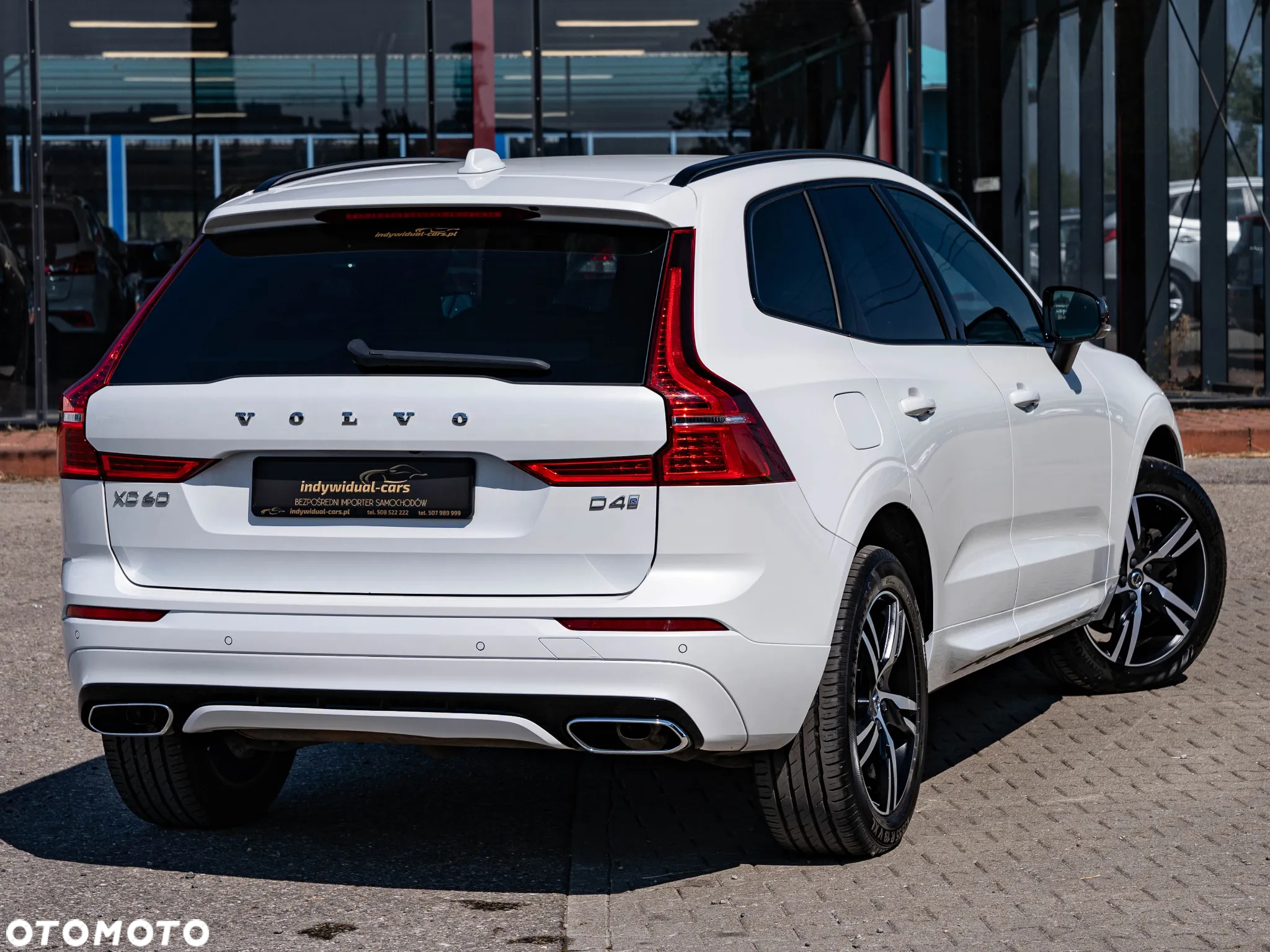 Volvo XC 60 D4 Geartronic RDesign - 3
