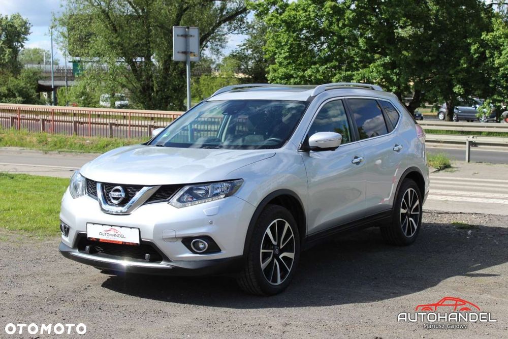 Nissan X-Trail - 3