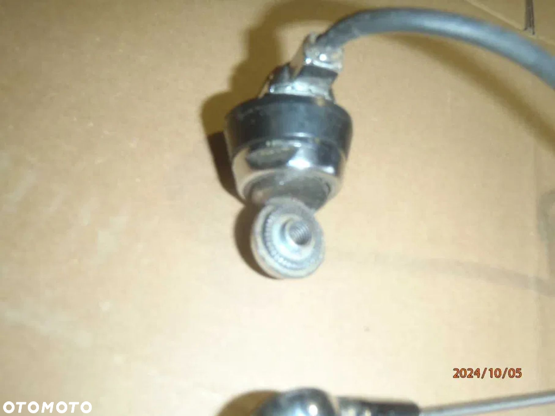 antena fiat 125p 126p syrena polonez Fso warszawa 223 żuk PRL - 2