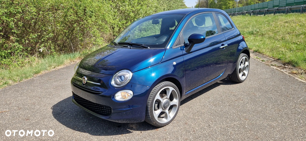 Fiat 500 1.0 GSE Hybrid