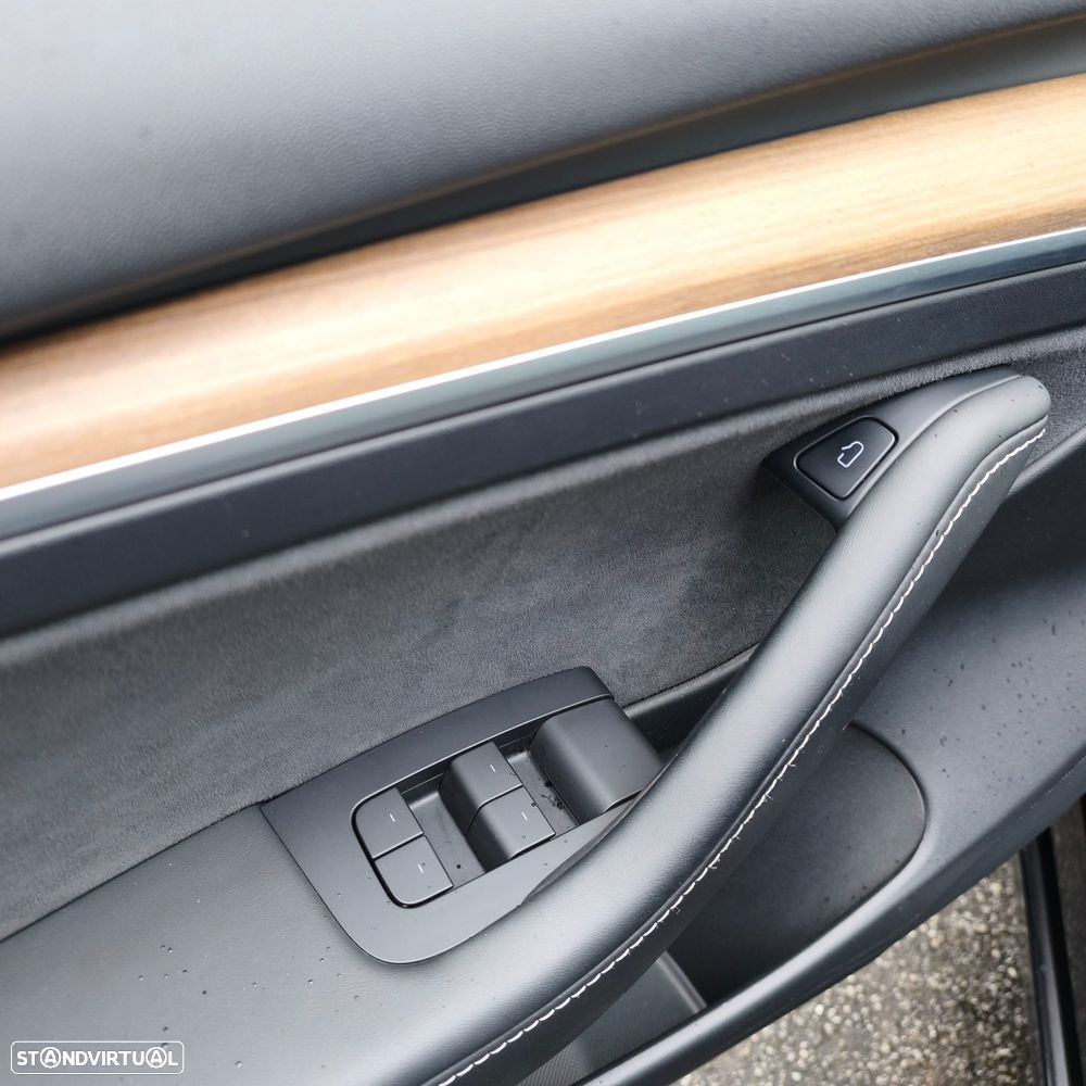 Tesla Model 3 Performance Tração Integral - 8