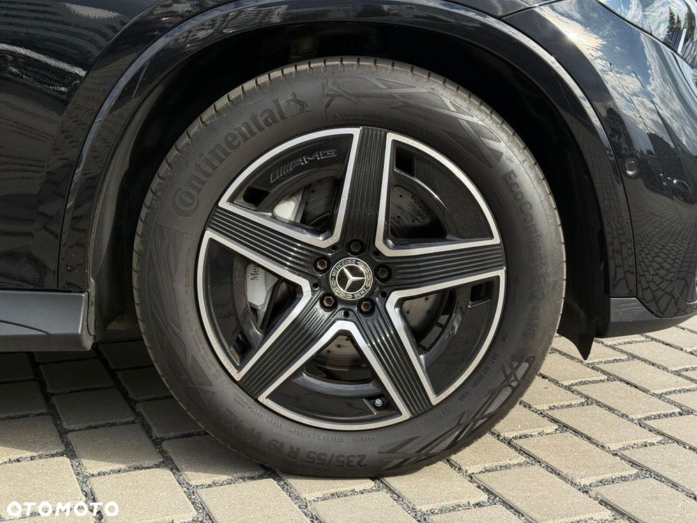 Mercedes-Benz GLC 220 d mHEV 4-Matic AMG Line - 10
