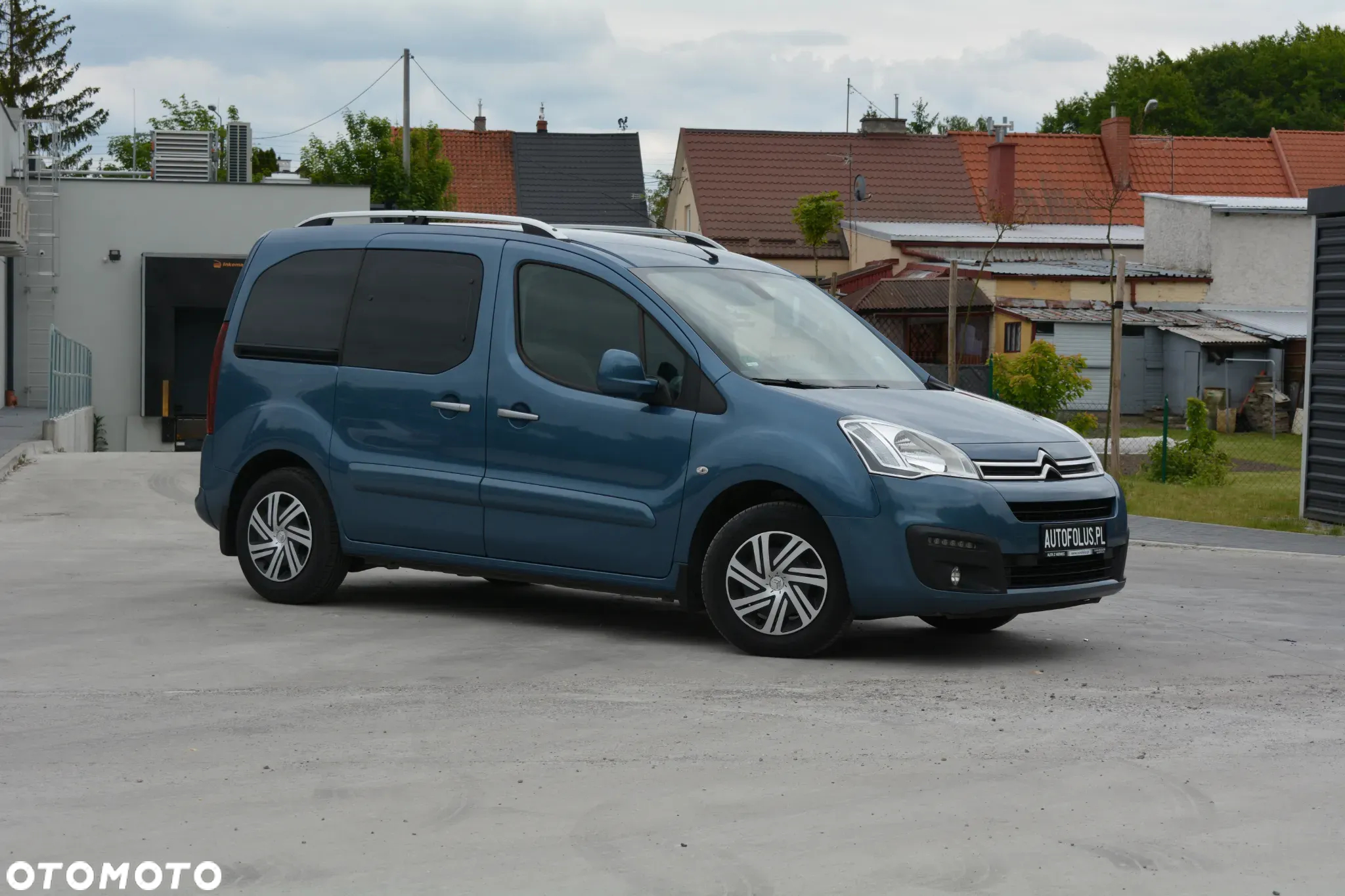 Citroën Berlingo - 8