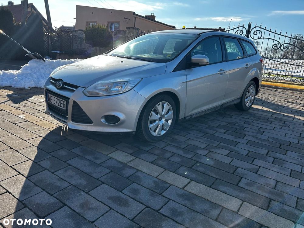 Ford Focus 1.6 TDCi Trend - 8
