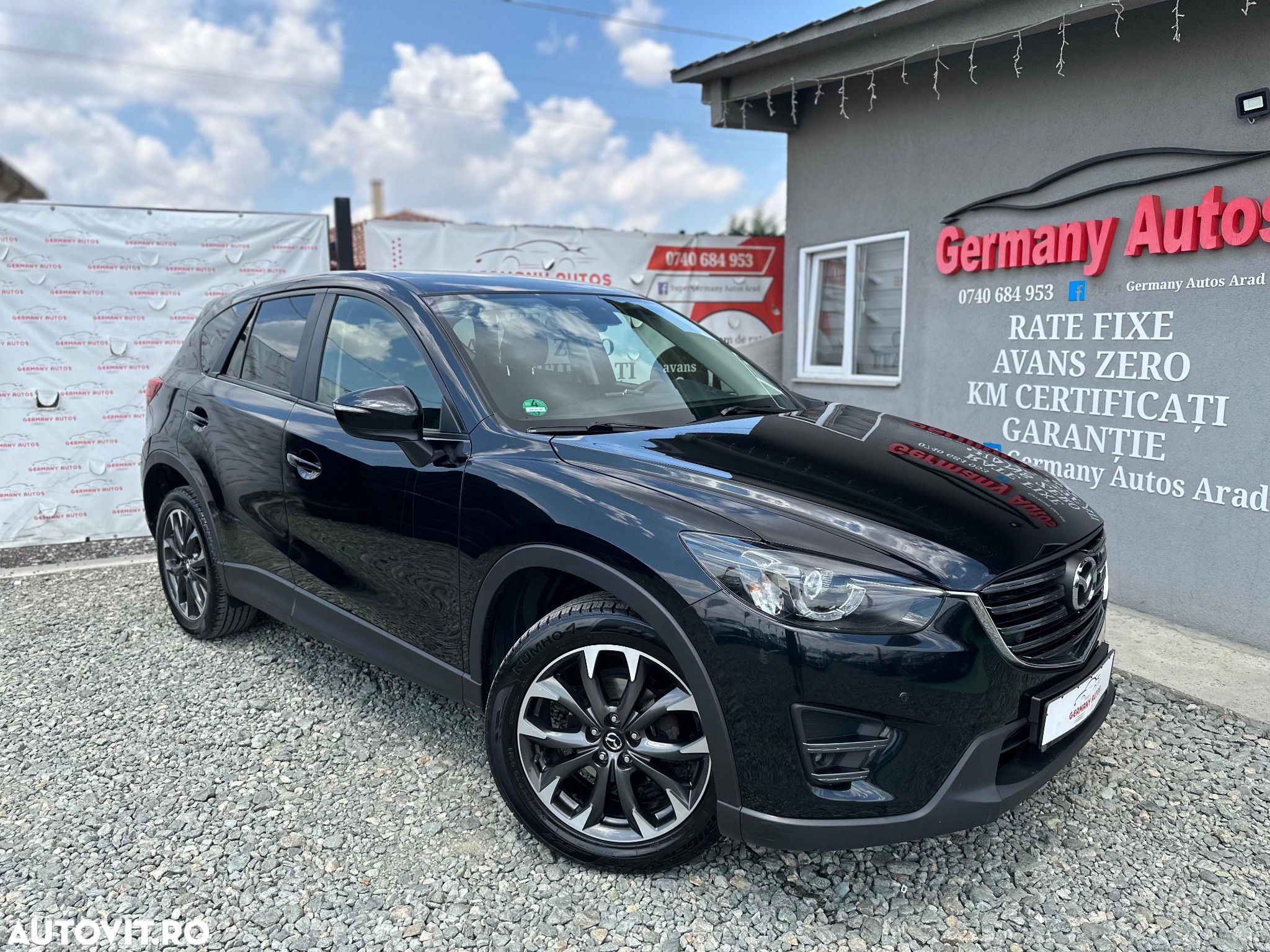 Mazda CX-5 SKYACTIV-D 150 Nakama - 1