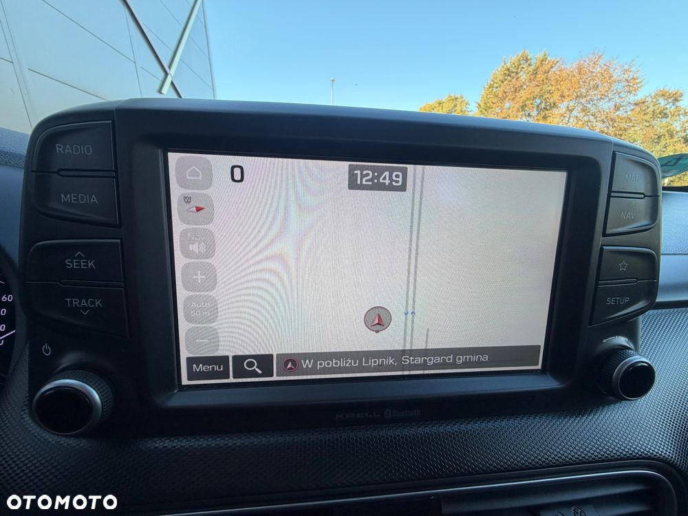 Hyundai Kona 2019