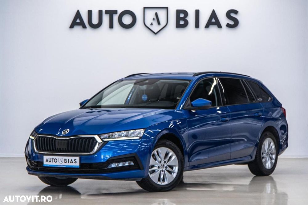 Skoda Octavia 2.0 TDI DSG Style - 2