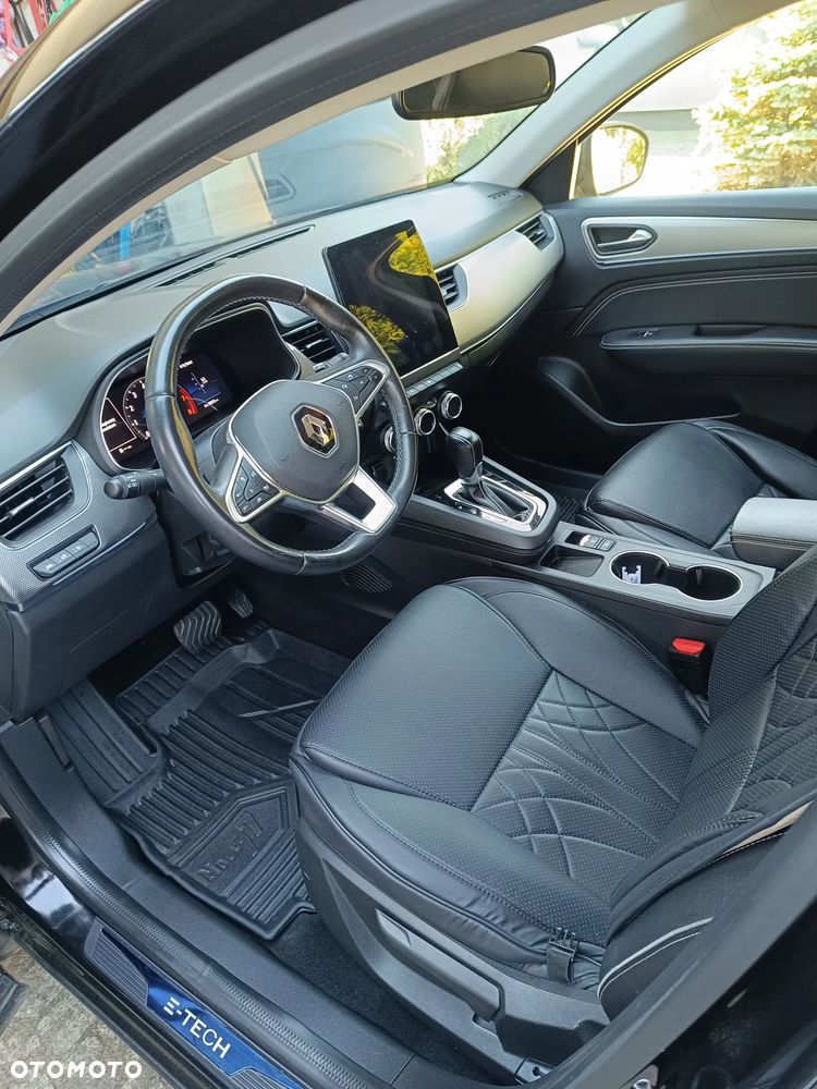 Renault Arkana 1.3 TCe mHEV Intens EDC - 17