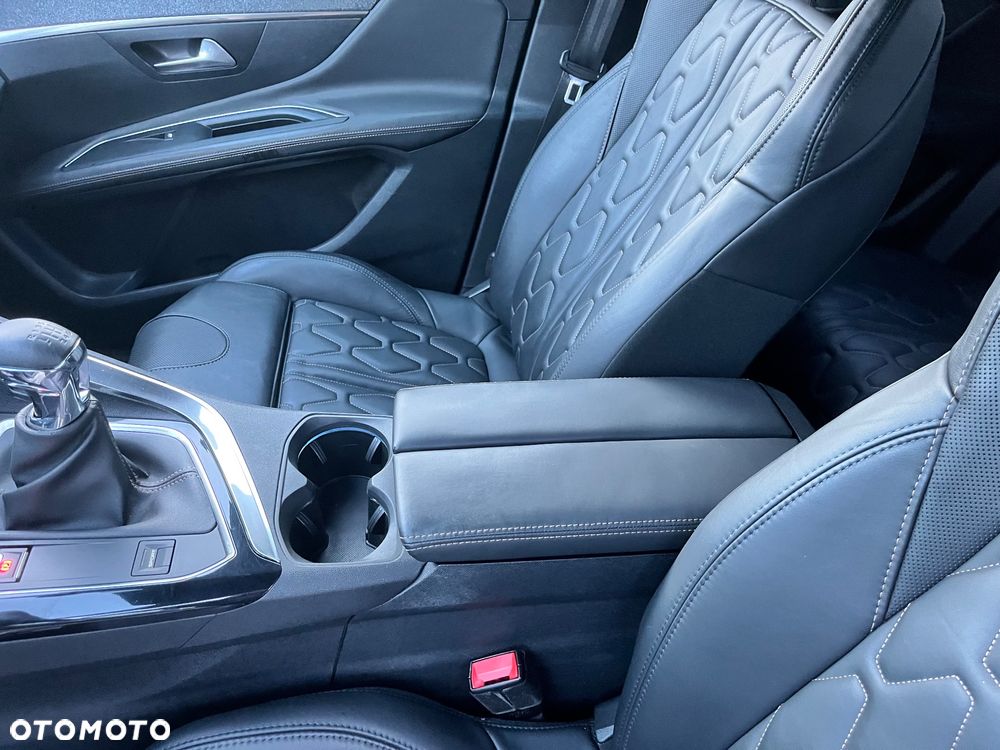 Peugeot 3008 2.0 BlueHDi Crossway S&S - 21