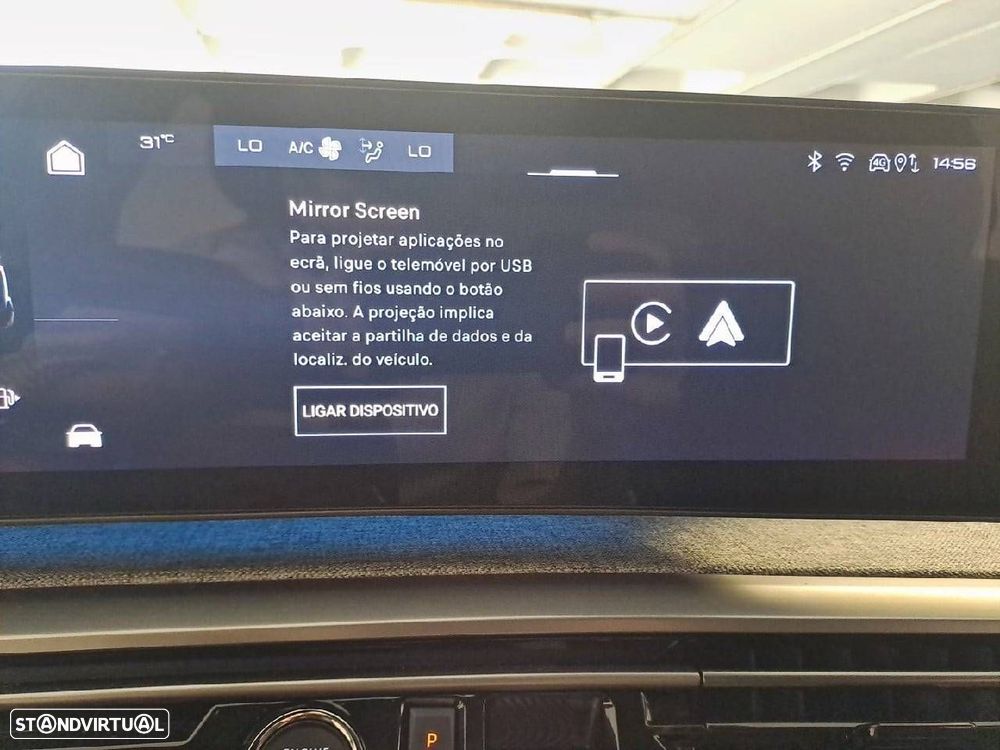 Peugeot 5008 1.2 Hybrid Allure e-DCS6 - 21