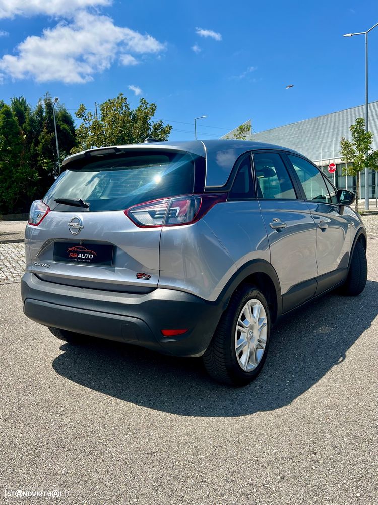 Opel Crossland X 1.2 S&S 2020 - 4