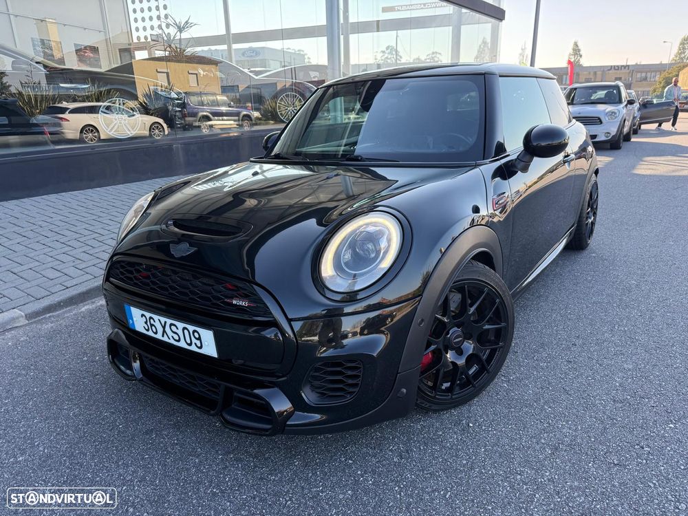 MINI 3 Portas John Cooper Works Aut. - 1