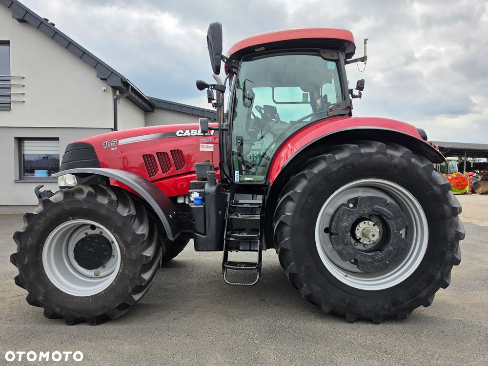 Case IH PUMA 185 CVX - 10