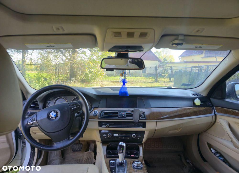 BMW Seria 5