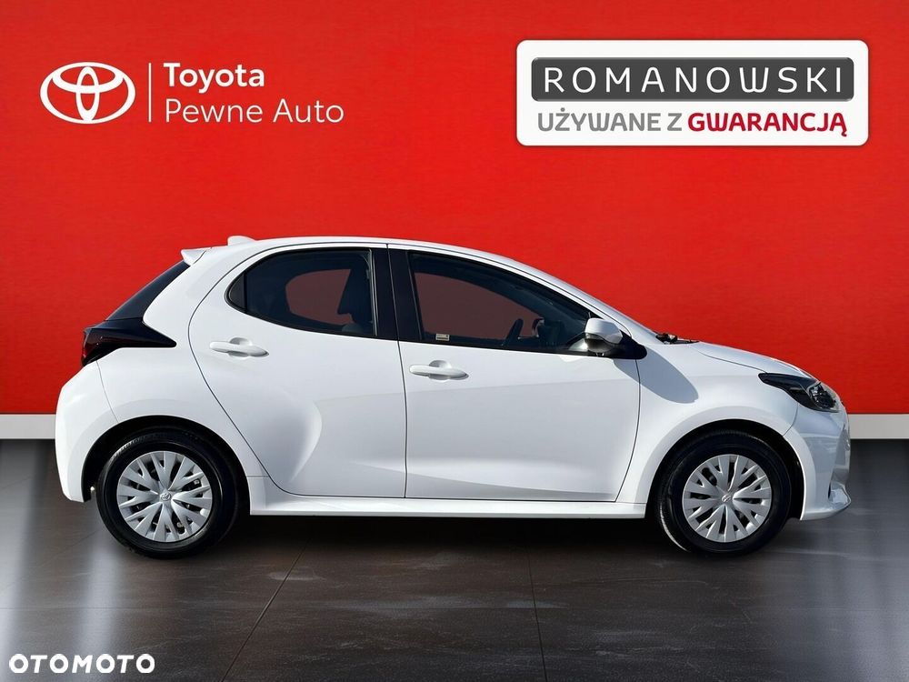 Toyota Yaris 1.5 Comfort CVT - 18