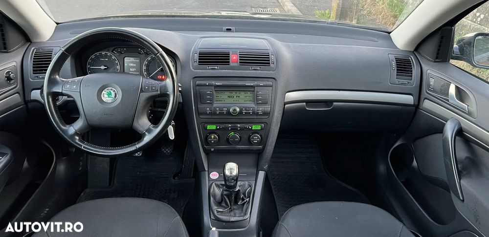 Skoda Octavia 1.9 TDI DPF Sport Edition - 10