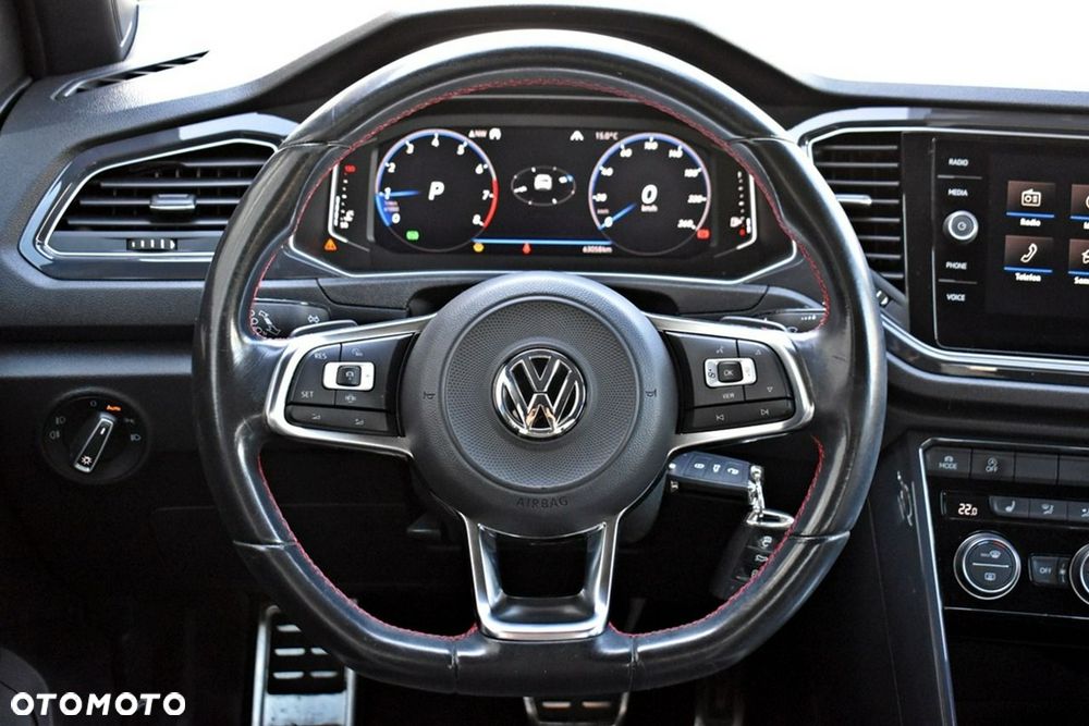 Volkswagen T-Roc 1.5 TSI ACT Premium DSG - 15