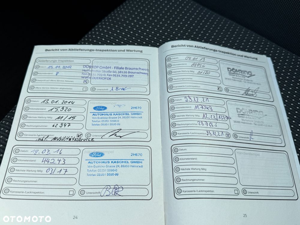 Ford Grand C-MAX 1.6 EcoBoost Trend - 14