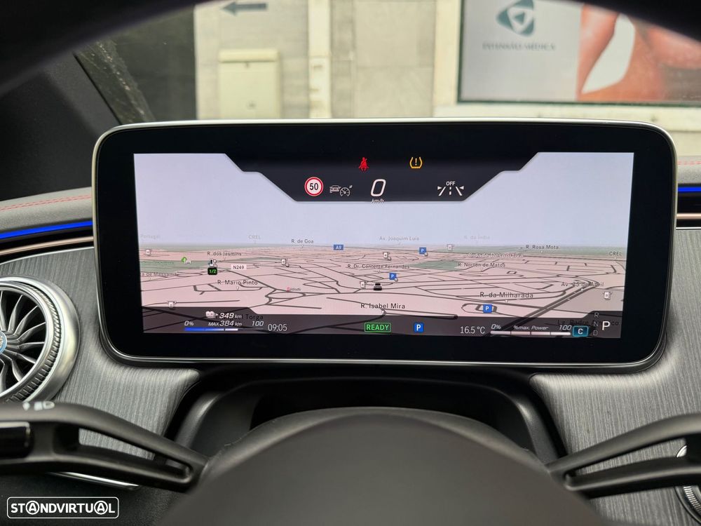 Mercedes-Benz EQE 350+ Edition AMG Line - 54