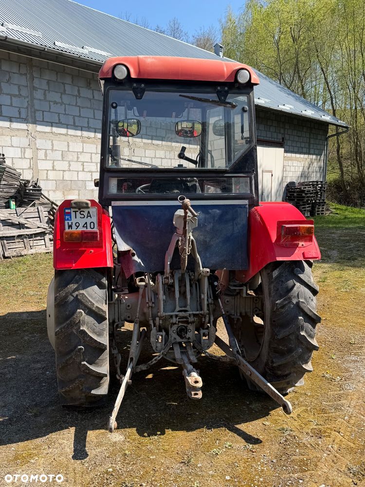 Massey Ferguson 255 - 5