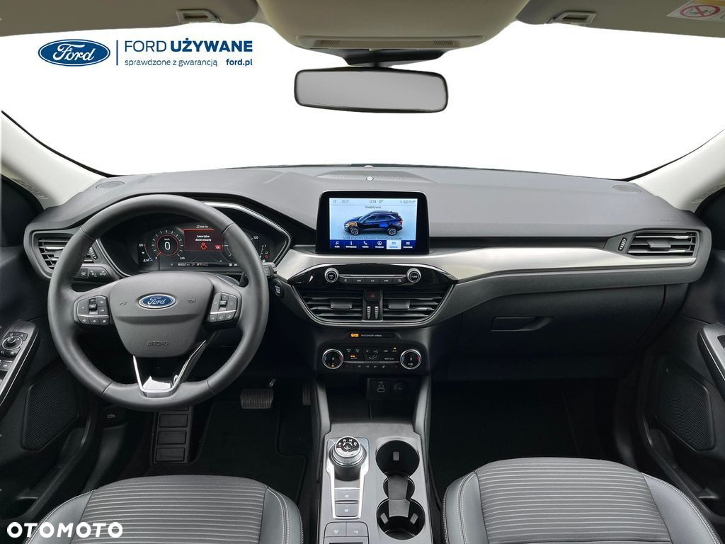 Ford Kuga 2.5 FHEV AWD Titanium X - 9