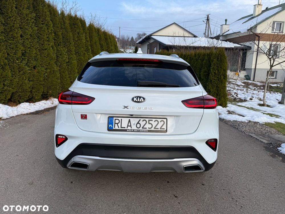 Kia XCeed 1.4 T-GDI L - 7