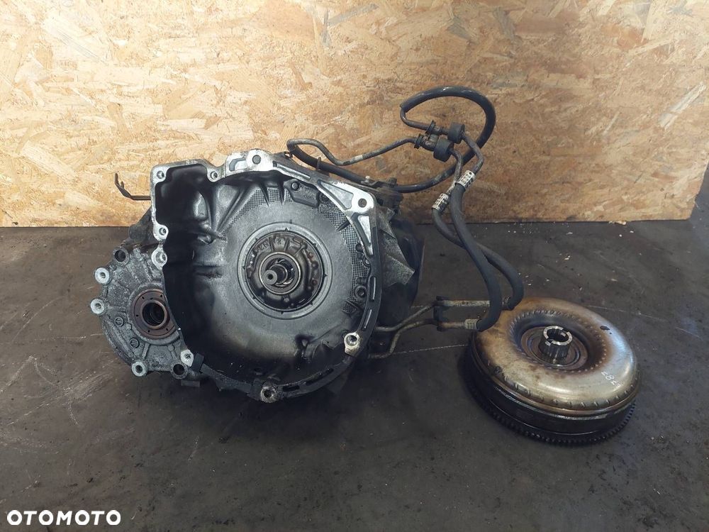 SKRZYNIA BIEGÓW AUTOMATYCZNA OPEL ZAFIRA B 1.9 CDTI AUTOMAT AF40-6 55350675 - 1
