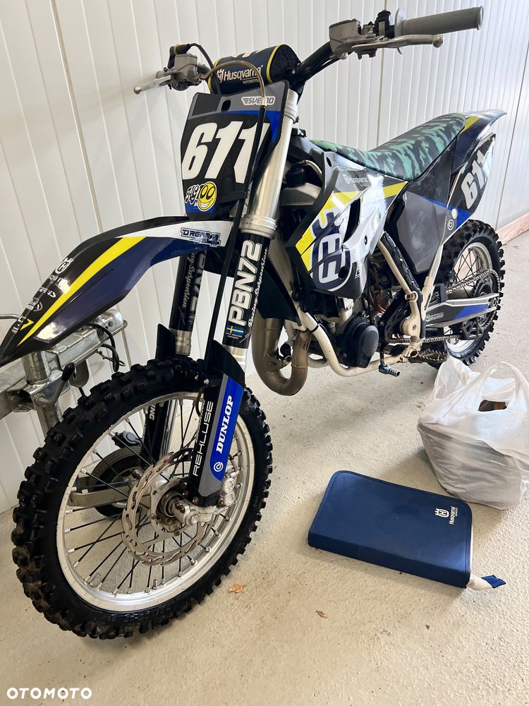 Husqvarna TC - 1