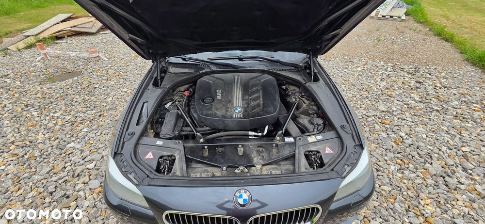 BMW Seria 5 520d - 20